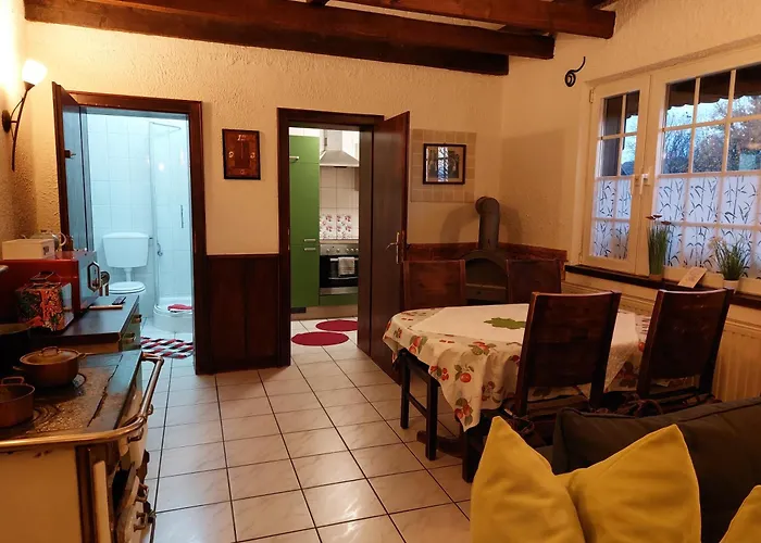Ferienwohnung Villa Del Viola Leonardo Apartment